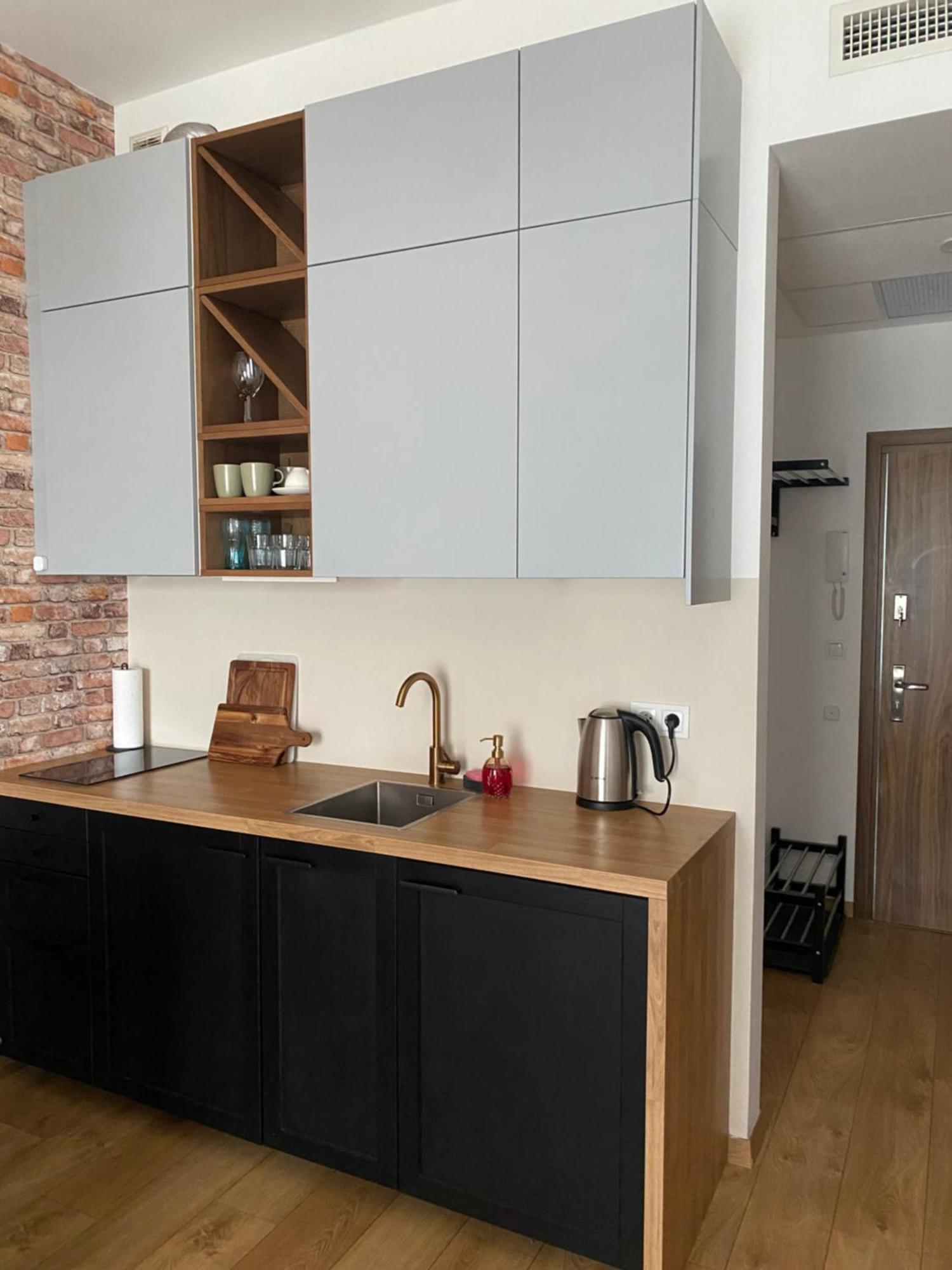 Apartament Nad Stara Odra Wrocław Exterior foto