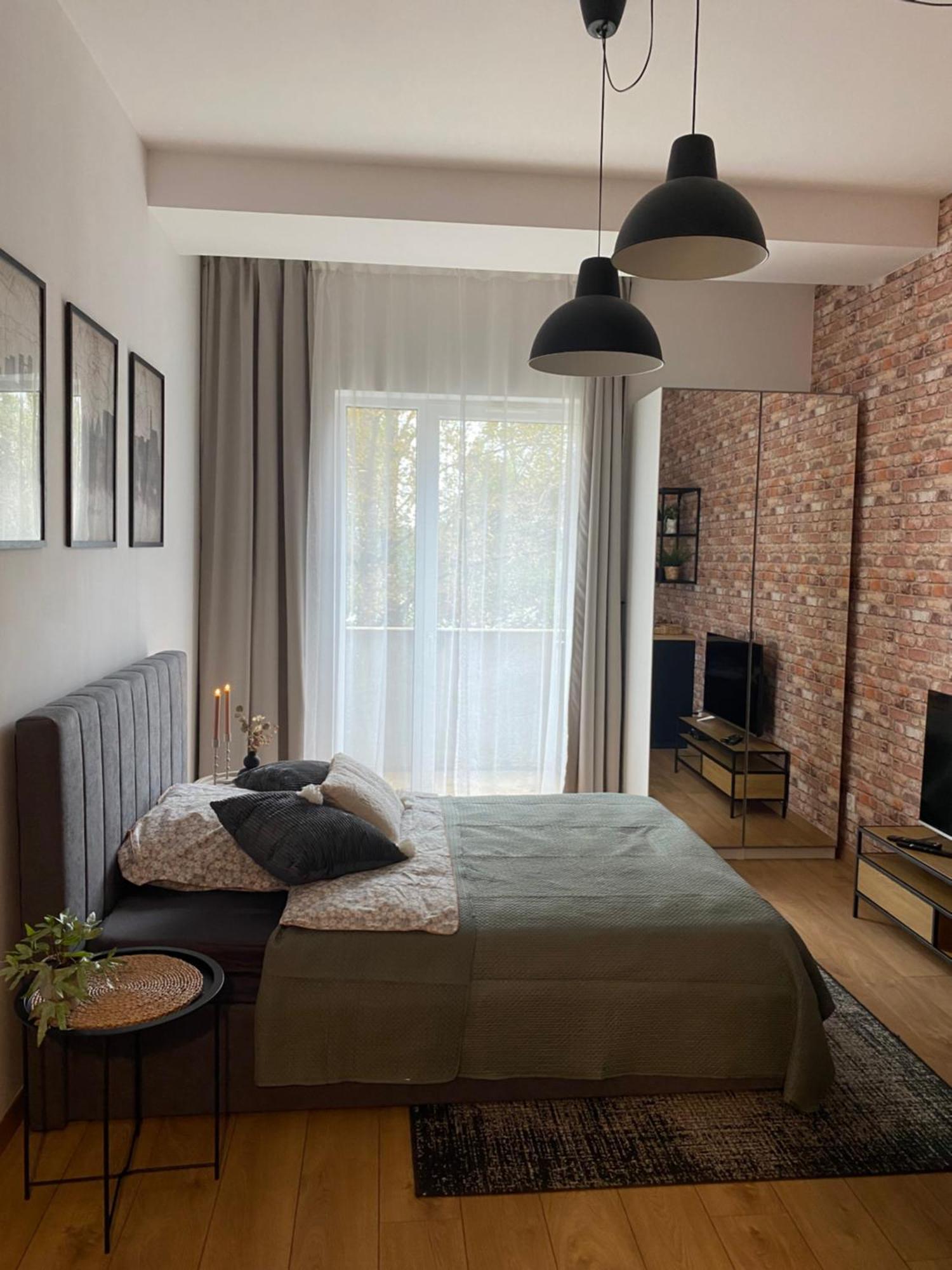 Apartament Nad Stara Odra Wrocław Exterior foto