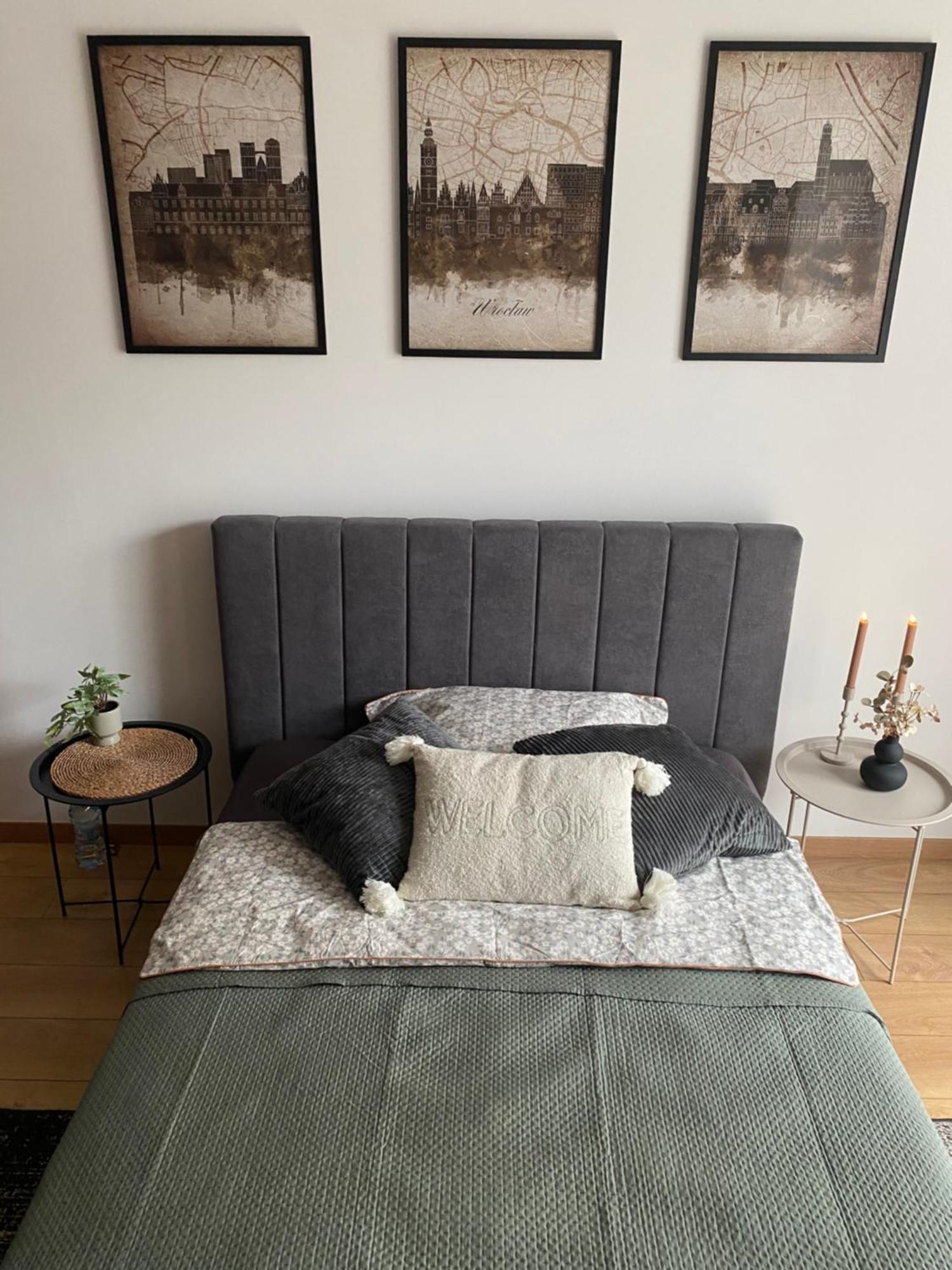 Apartament Nad Stara Odra Wrocław Exterior foto