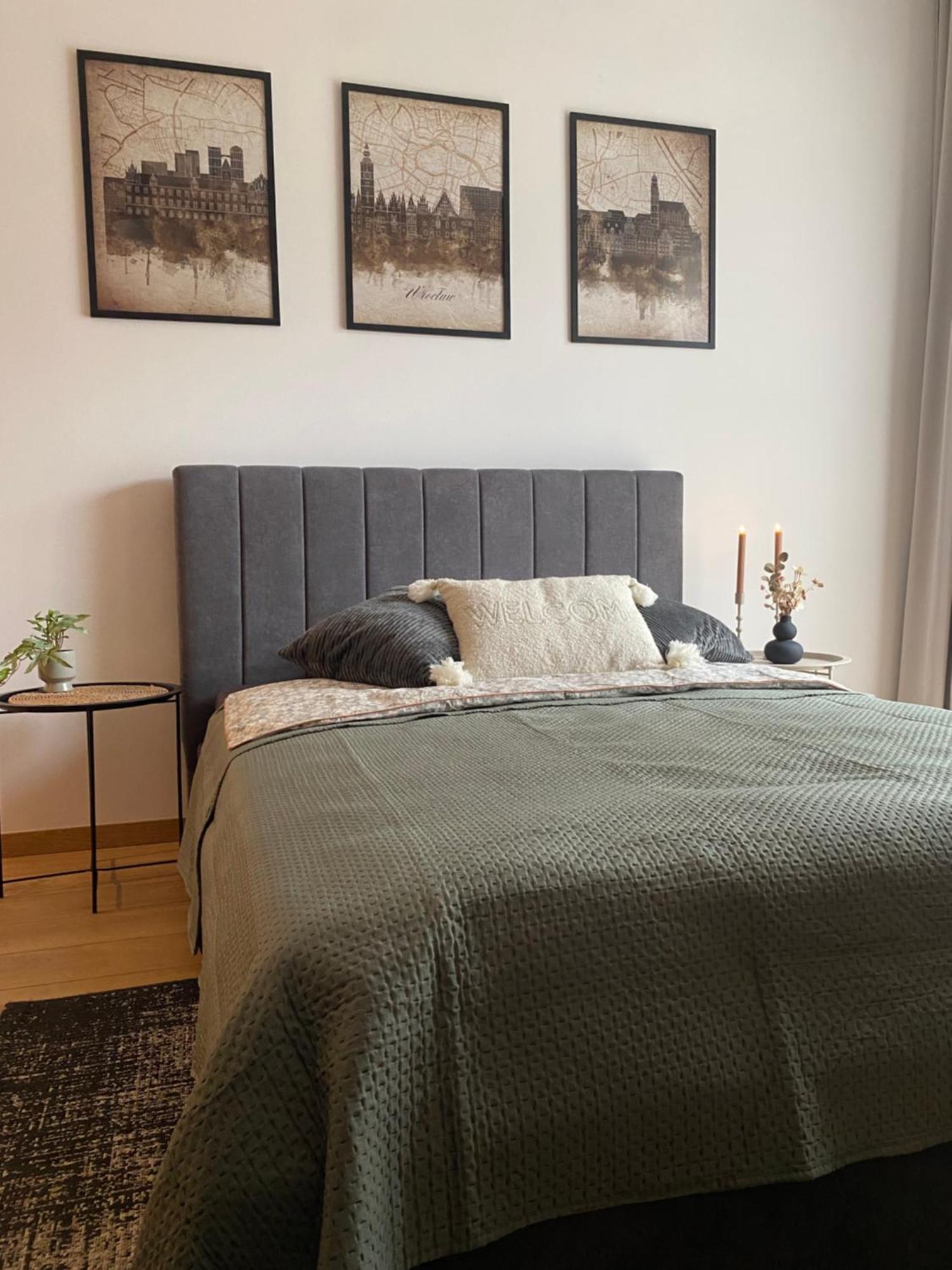 Apartament Nad Stara Odra Wrocław Exterior foto