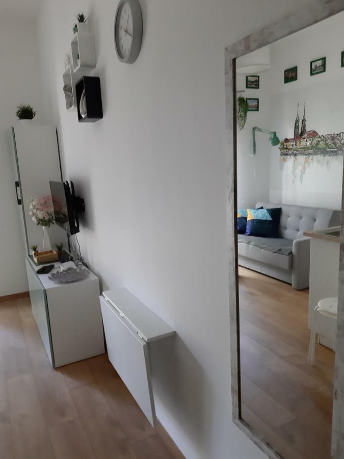 Apartament Nad Stara Odra Wrocław Exterior foto