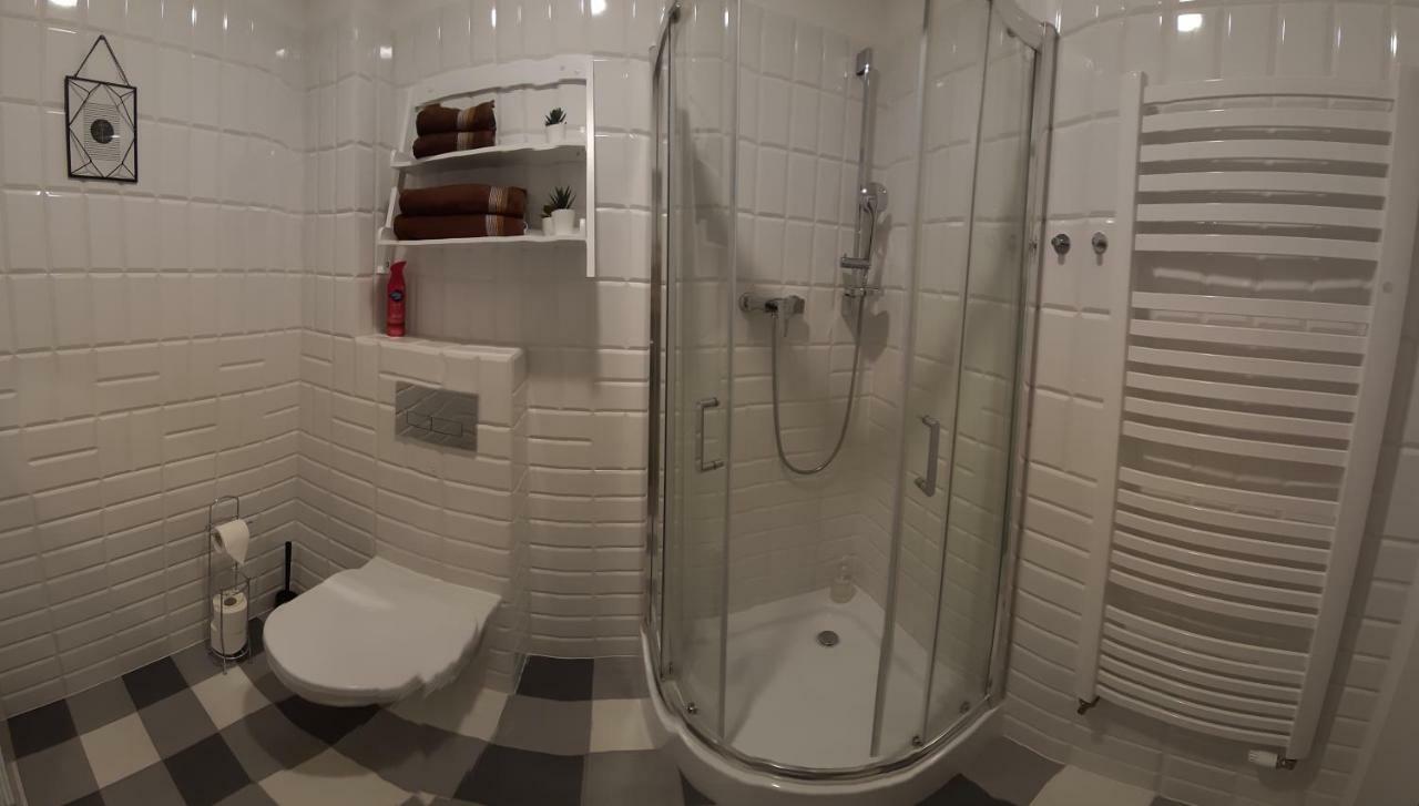 Apartament Nad Stara Odra Wrocław Exterior foto