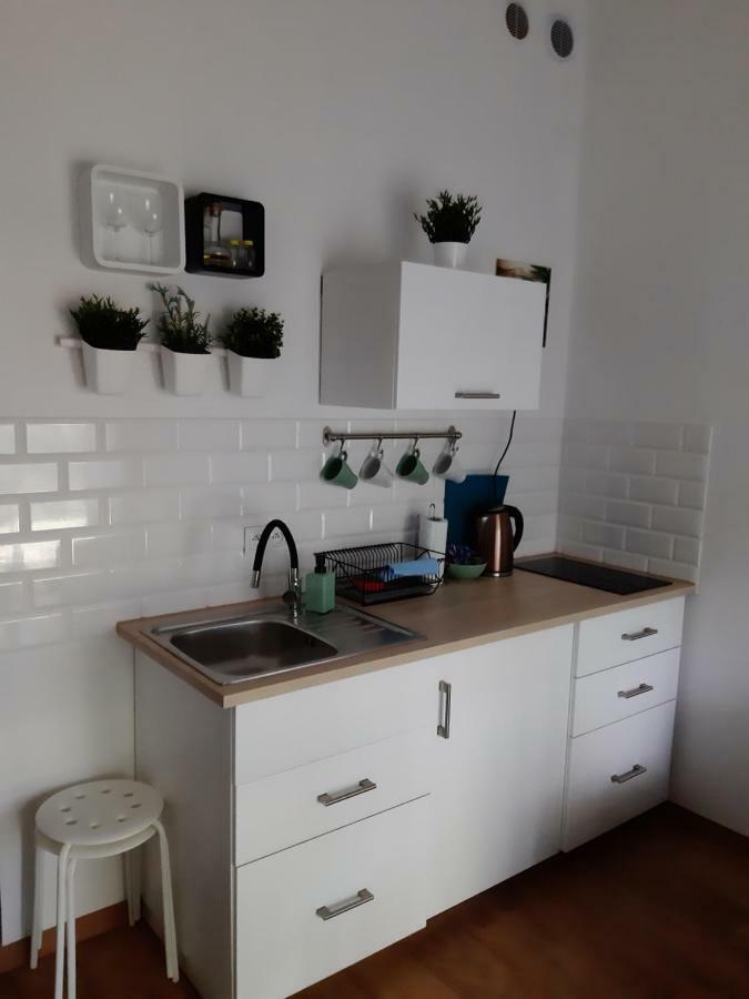 Apartament Nad Stara Odra Wrocław Exterior foto