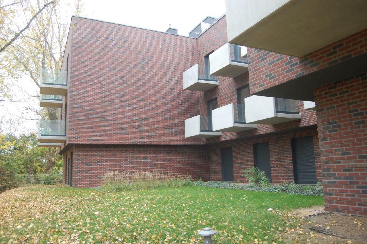 Apartament Nad Stara Odra Wrocław Exterior foto