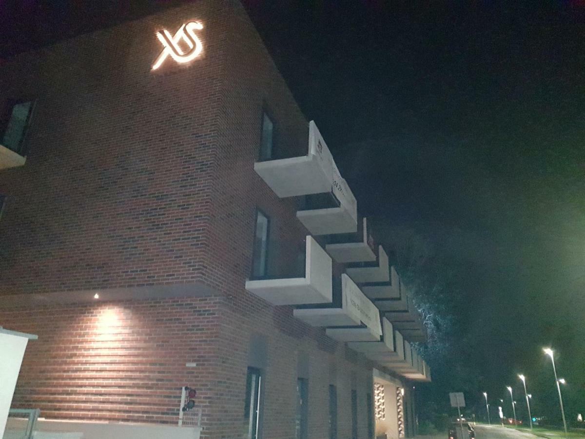 Apartament Nad Stara Odra Wrocław Exterior foto