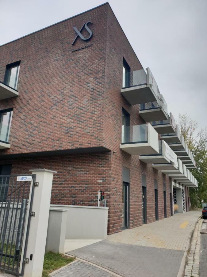 Apartament Nad Stara Odra Wrocław Exterior foto
