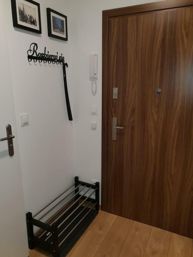 Apartament Nad Stara Odra Wrocław Exterior foto