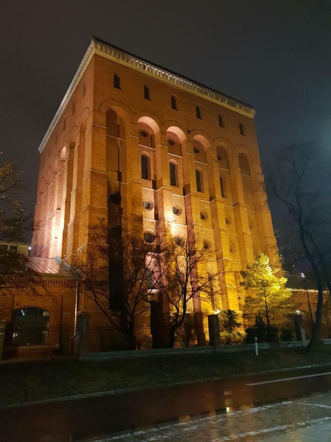 Apartament Nad Stara Odra Wrocław Exterior foto